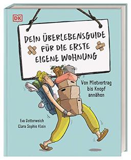 Dein Überlebensguide für die erste eigene Wohnung: Von Mietvertrag bis Knopf annähen