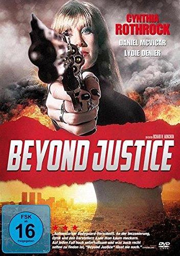 Beyond Justice