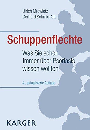 Schuppenflechte: Was Sie schon immer über Psoriasis wissen wollten.