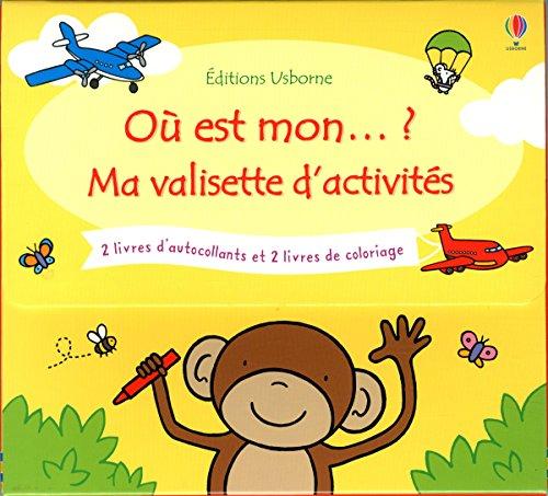 Où est mon... ? : ma valisette d'activités