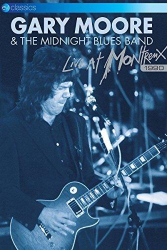 Gary Moore & The Midnight Blues Band - Live at Montreux 1990