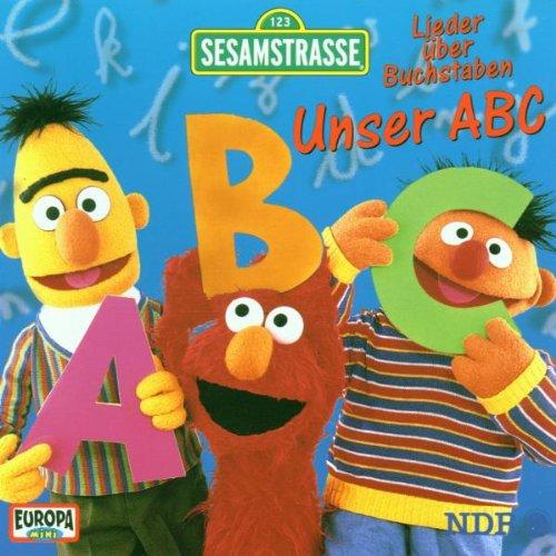 Sesamstrasse - Unser ABC