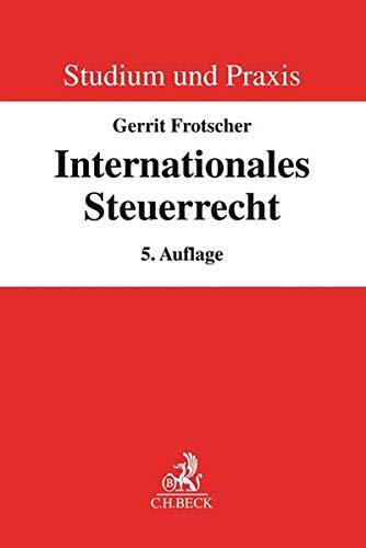 Internationales Steuerrecht