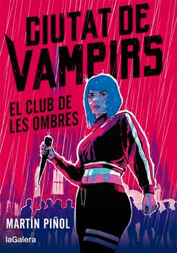 Ciutat de vampirs 1. El club de les ombres (Lluna roja, Band 55)