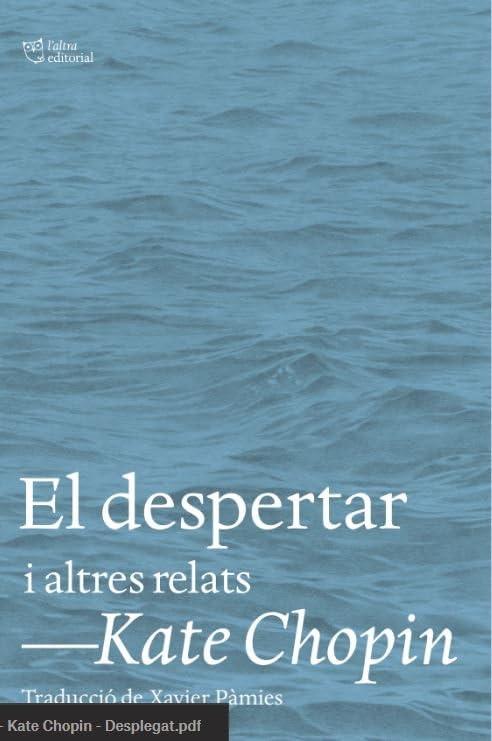 El despertar