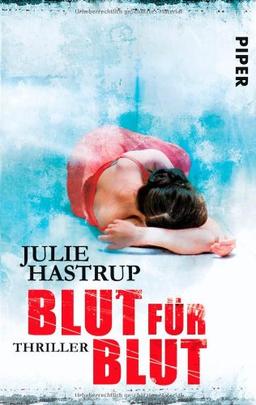 Blut für Blut: Thriller (Rebekka Holm-Reihe)