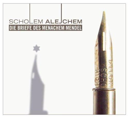 Die Briefe des Menache (Alejchem,Scholem)