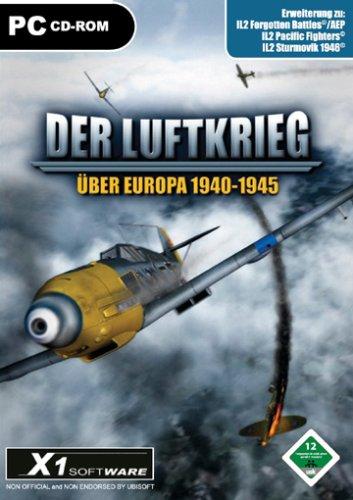 IL-2 Sturmovik - Luftkrieg über Europa 1940-1945