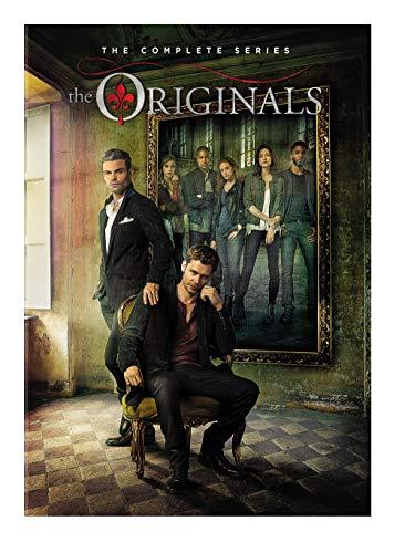 The Originals: Season 1-5 (+4seg) (5pk)