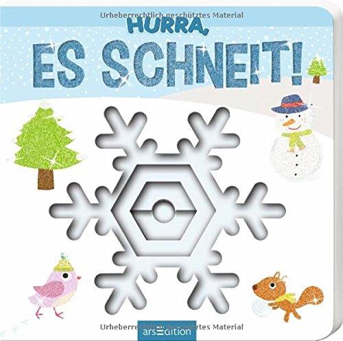 Hurra, es schneit!