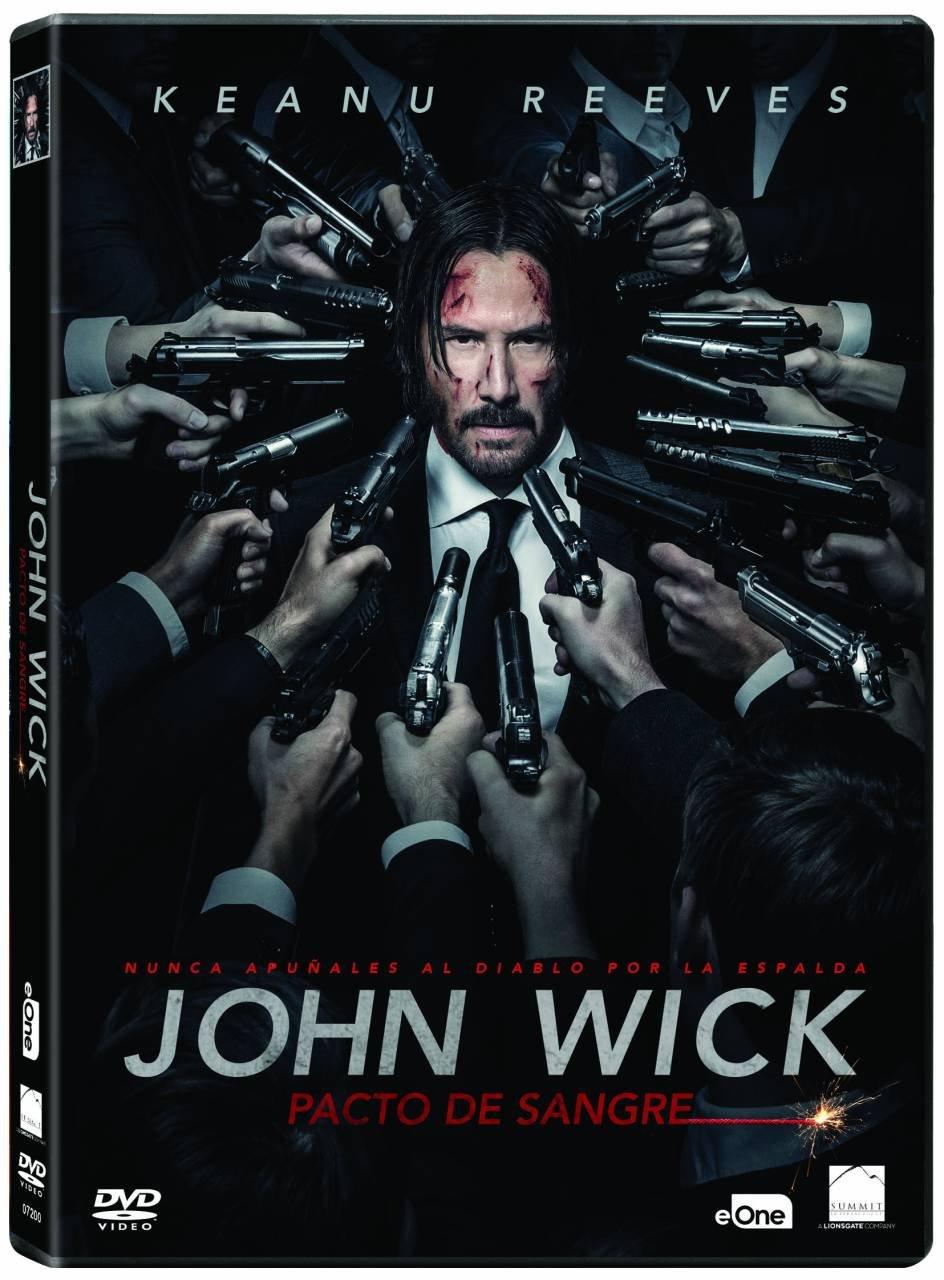 JOHN WICK: PACTO DE SANGRE