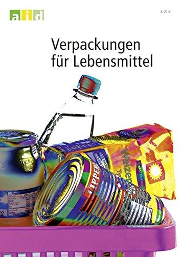 Verpackungen für Lebensmittel