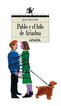 Pablo y el hijo de Ariadna (Literatura Juvenil (A Partir De 12 Años) - Espacio Abierto)