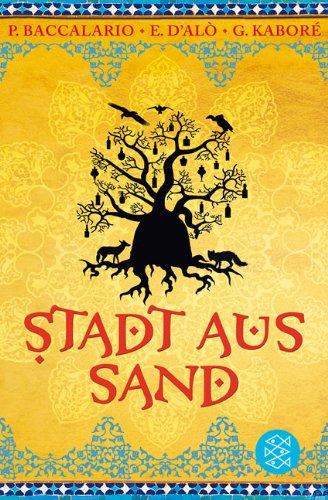 Stadt aus Sand