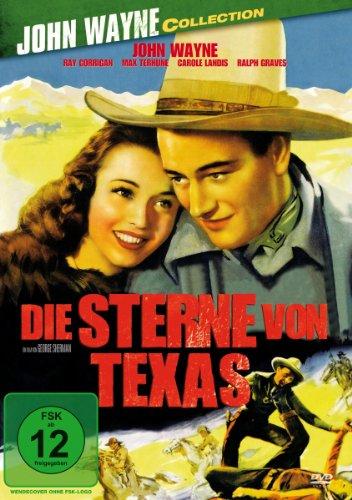 Die Sterne von Texas - John Wayne Collection