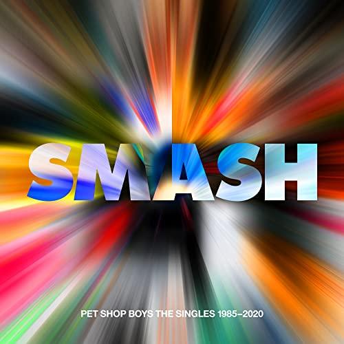 SMASH - The Singles 1985-2020 [3CD & 2 Blu-ray]