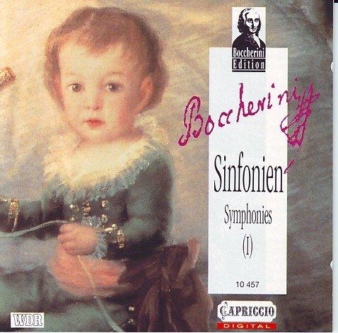 Sinfonien Vol.1