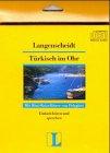 Langenscheidt Türkisch im Ohr, 1 CD-Audio