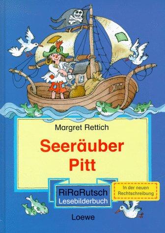 Seeräuber Pitt (Neue Rechtschreibung)