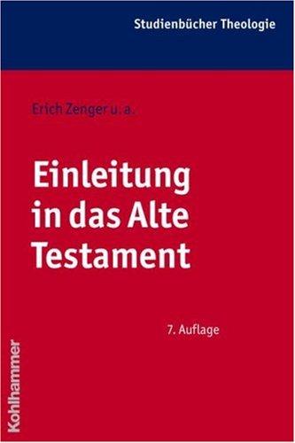 Einleitung in das Alte Testament