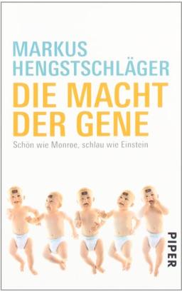 Die Macht der Gene: Schön wie Monroe, schlau wie Einstein