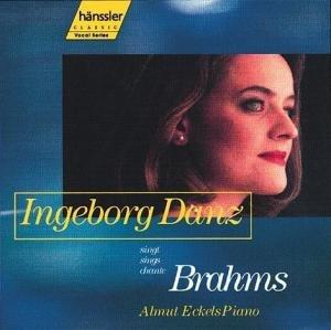 Ingeborg Danz singt Brahms