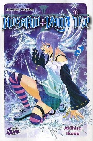 Rosario + Vampire. Vol. 5