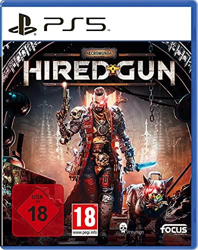 Necromunda: Hired Gun (Playstation 5)