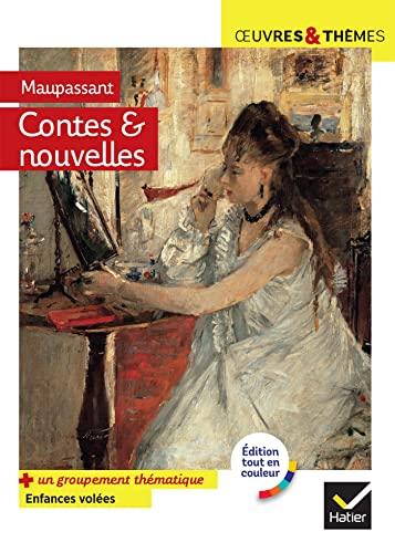 Contes & nouvelles : textes intégraux