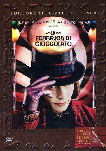 La fabbrica di cioccolato (anniversary collection) [2 DVDs] [IT Import]