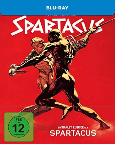 Spartacus - BD - Steelbook [Blu-ray]