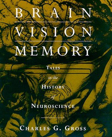 Brain, Vision, Memory: Tales in the History of Neuroscience (Bradford Books)