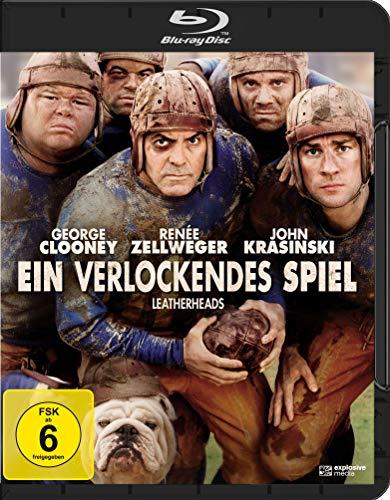 Ein verlockendes Spiel (Leatherheads) [Blu-ray]