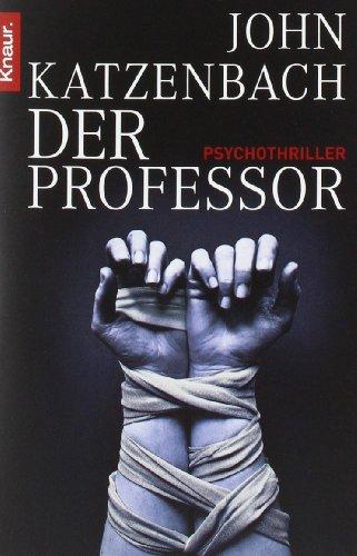 Der Professor: Psychothriller