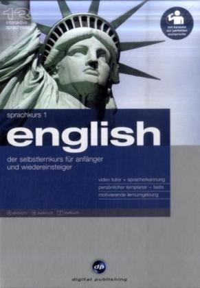 Interaktive Sprachreise 13: Englisch Teil 1