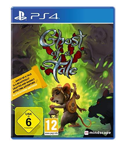 Ghost of a Tale - [PlayStation 4]