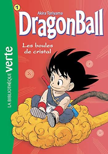 Dragon ball. Vol. 1. Les boules de cristal