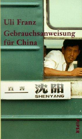 Gebrauchsanweisung für China