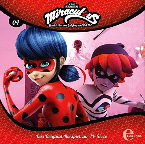 Miraculous - Geschichten von Ladybug und Cat Noir - Folge 4: Der Racheplan - Das Original-Hörspiel zur TV-Serie