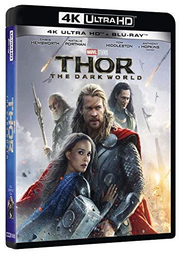 Thor the Dark World (4k+Br)