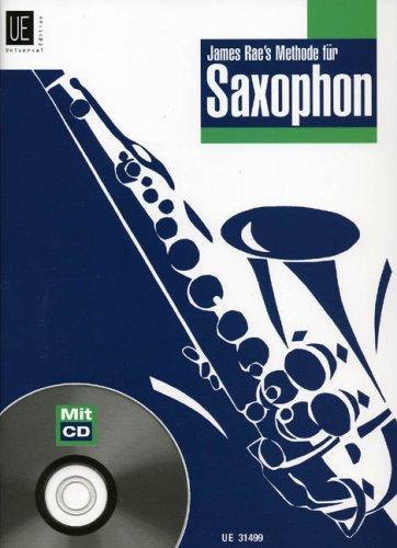 Methode Fuer Saxophon. Saxophon