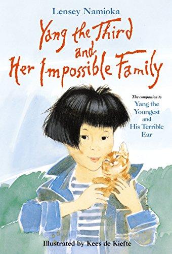 Yang the Third and Her Impossible Family (Yang Family Series)