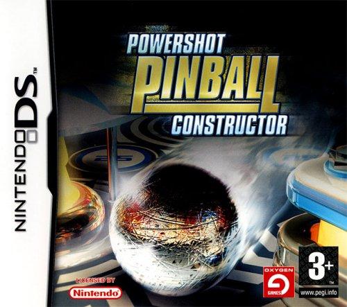 Oxygen Interactive Powershot Pinball Constructor [UK Import]