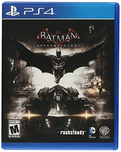 Batman: Arkham Knight - PlayStation 4 by Warner Home Video - Games