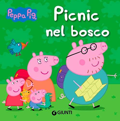 Picnic nel bosco. Peppa Pig. Ediz. a colori