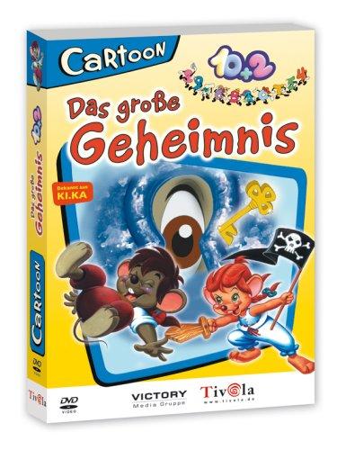 10+2 - Das große Geheimnis (Familienfilm DVD)