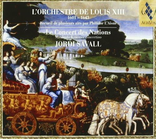 L'Orchestre de Louis XIII