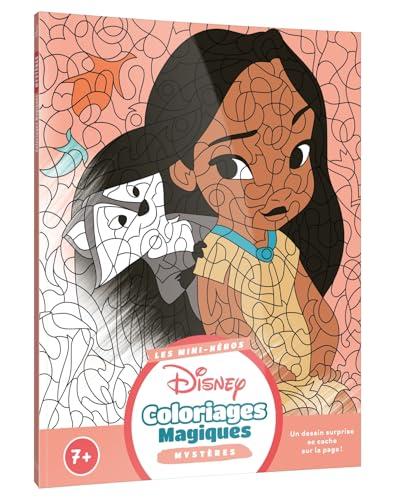 DISNEY : Coloriages Magiques : Mystères (7+) - Bébés héros