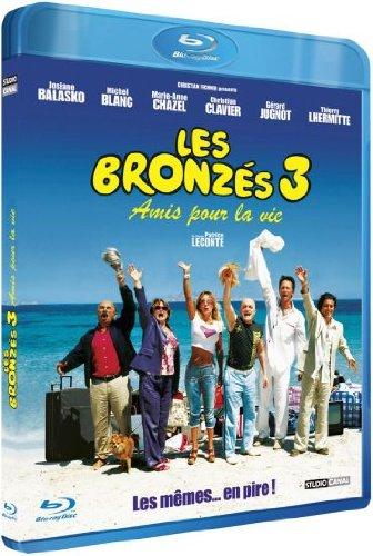 Les bronzes 3 [Blu-ray] [FR Import]