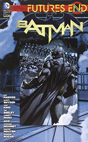 Futures End - Batman #02 (1 BOOKS)